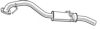 OPEL 5852077 End Silencer